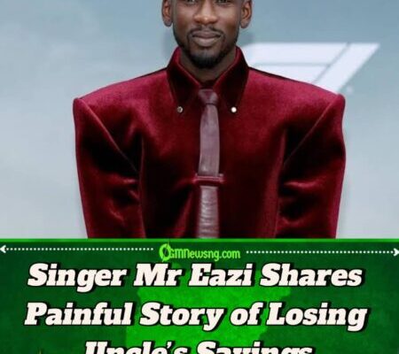 Mr Eazi Reveals How He Lost ₦19m in a Failed Diesel Business at Age 19