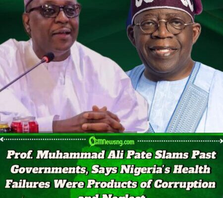 Prof. Muhammad Ali Pate Declares Tinubu’s Reforms as Nigeria’s Last Chance to Avoid Another COVID-19-Style Collapse
