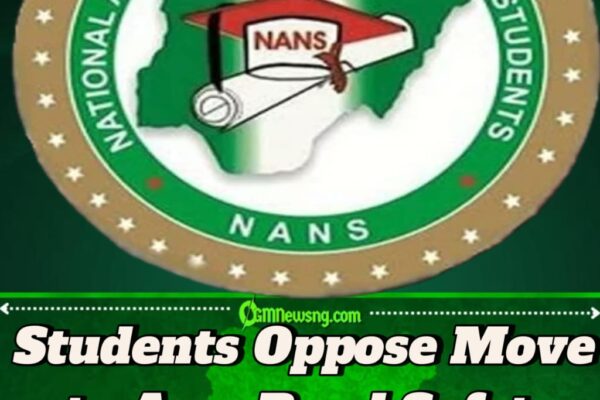NANS Rejects Firearms Bill for FRSC, Warns of Public Risk