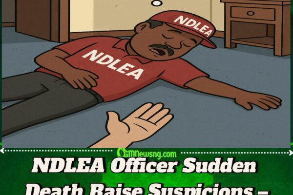 Tragedy: NDLEA Commander Don Kpai – Mystery Surround His Sudden Death