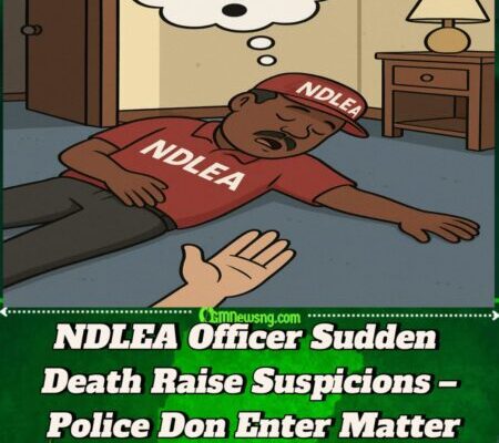 Tragedy: NDLEA Commander Don Kpai – Mystery Surround His Sudden Death