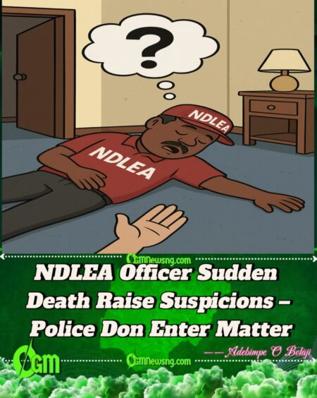 Tragedy: NDLEA Commander Don Kpai – Mystery Surround His Sudden Death