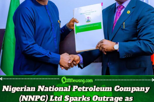 Nigerian National Petroleum Company (NNPC) Ltd Faces Backlash Over TotalEnergies–Sapetro Deal Amid Fears of Foreign Domination