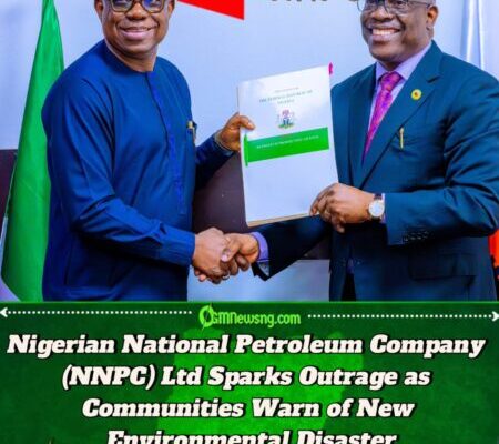 Nigerian National Petroleum Company (NNPC) Ltd Faces Backlash Over TotalEnergies–Sapetro Deal Amid Fears of Foreign Domination