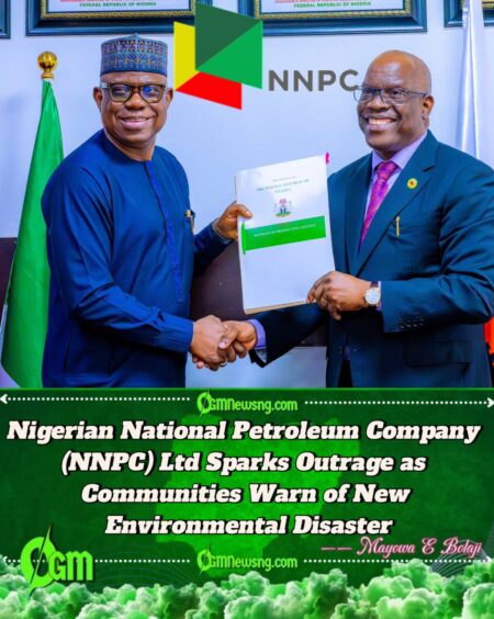 Nigerian National Petroleum Company (NNPC) Ltd Faces Backlash Over TotalEnergies–Sapetro Deal Amid Fears of Foreign Domination