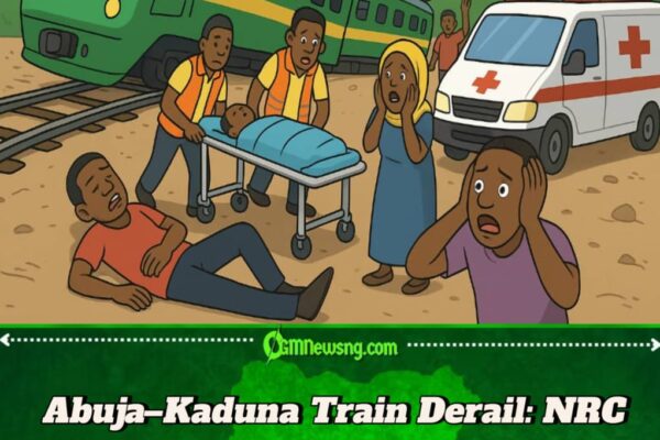 NRC Open Up: Why Abuja–Kaduna Train Derail, Leave 20 Passengers Injured