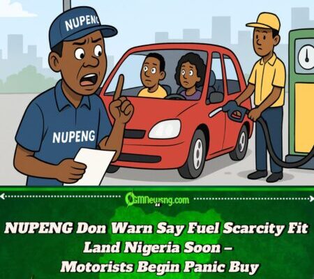 NUPENG Don Warn Fuel Scarcity Fit Land Nigeria Soon – Motorists Begin Fear Queues”