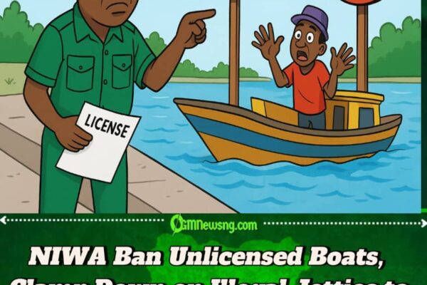 NIWA Don Ban Unlicensed Boats, Begin Serious Crackdown on Illegal Jetties