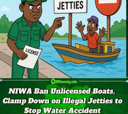 NIWA Don Ban Unlicensed Boats, Begin Serious Crackdown on Illegal Jetties