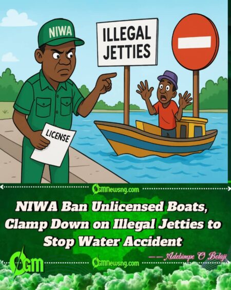 NIWA Don Ban Unlicensed Boats, Begin Serious Crackdown on Illegal Jetties