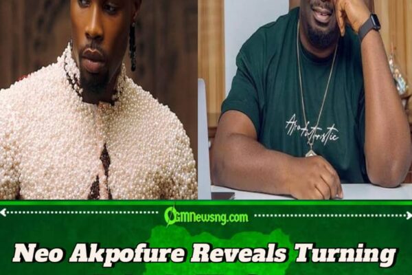 Neo Akpofure Reveals How Don Jazzy Transformed His Life and Career with Mentorship