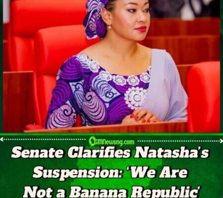 Nigerian Senate Reaffirms Commitment to Standing Rules
