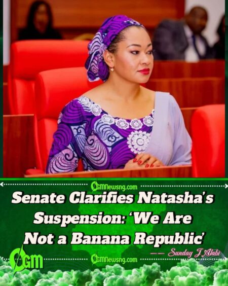 Nigerian Senate Reaffirms Commitment to Standing Rules