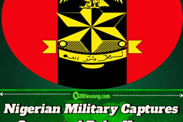 Nigerian Troops Arrest 54-Year-Old Alleged Boko Haram Fuel Supplier in Borno