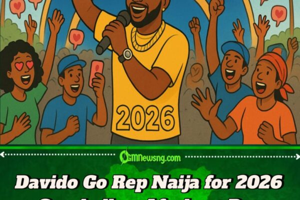 Davido Don Secure Big Stage for Coachella 2026