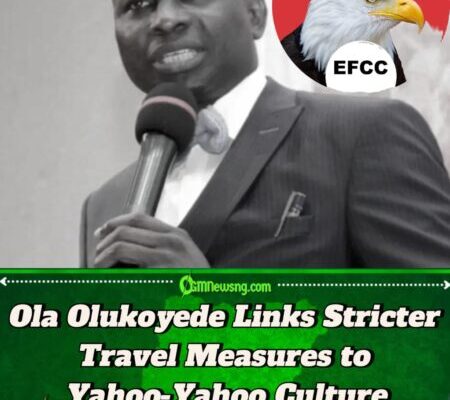 EFCC Chairman Ola Olukoyede: Internet Fraud Triggering Stricter Visa Policies for Nigerians