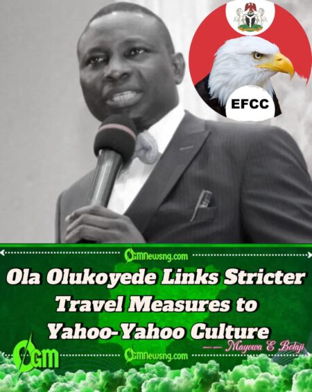 EFCC Chairman Ola Olukoyede: Internet Fraud Triggering Stricter Visa Policies for Nigerians