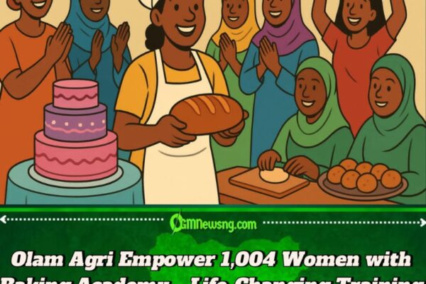 Olam Agri Empower 1,004 Women with Life-Changing Baking Academy