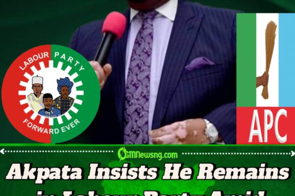 Olumide Akpata, Edo 2024 Gubernitorial Aspirat Denies Defection to APC, Labor Party Candidate Dispels Rumors