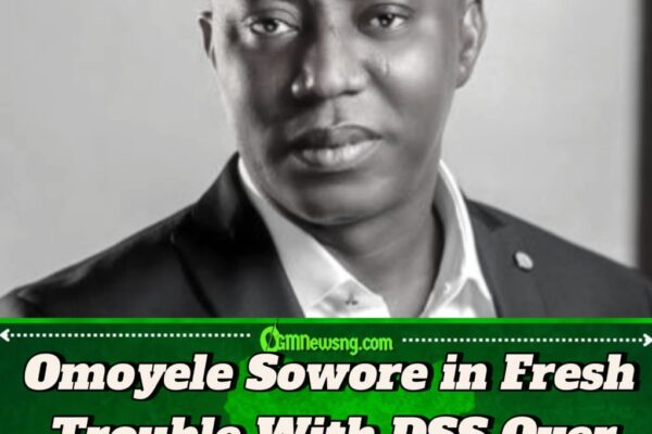 Omoyele Sowore Faces Criminal Charge Over Anti-Tinubu Post, Is Freedom of Expression Under Threat?