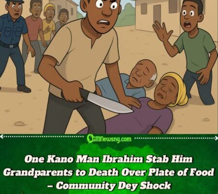 One Kano Man Ibrahim Stab Him Grandparents to Death Over Plate of Food – Horror Strike Community