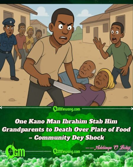 One Kano Man Ibrahim Stab Him Grandparents to Death Over Plate of Food – Horror Strike Community