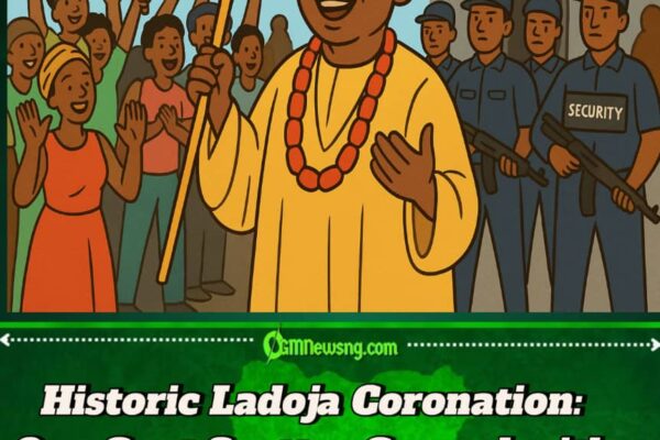Oyo Govt Deploy 2,000 Security Officers for Ladoja Big Coronation – Historic Event Don Turn Ibadan to Fortress