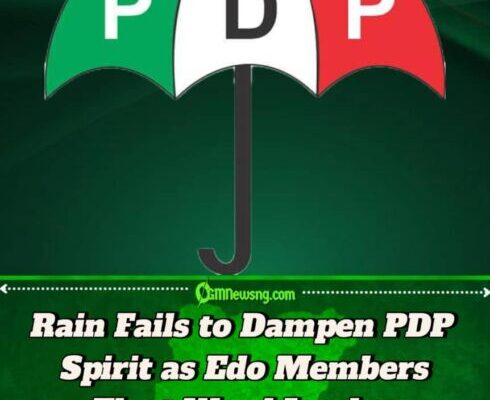 Edo PDP Congress Records Peaceful Turnout Across 192 Wards