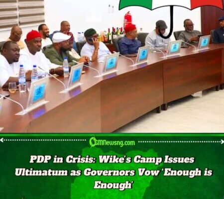 National Convention: PDP Draws Battle Line With Wike’s Camp