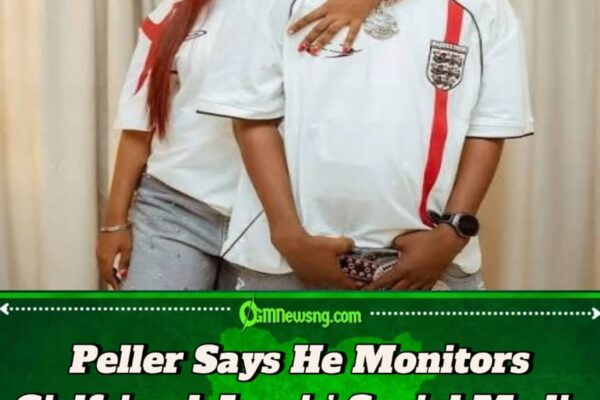 Love in the Digital Age: Peller Explains Why He Checks Jarvis’ Online Activity