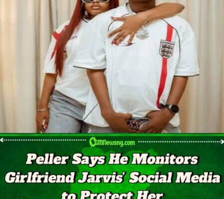 Love in the Digital Age: Peller Explains Why He Checks Jarvis’ Online Activity