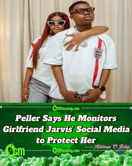 Love in the Digital Age: Peller Explains Why He Checks Jarvis’ Online Activity