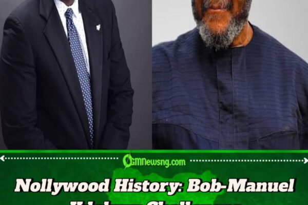 I Started Nollywood Before Pete Edochie – Bob-Manuel Udokwu
