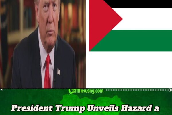President Trump Wins Surprise Endorsement from Palestine for New Gaza Initiative