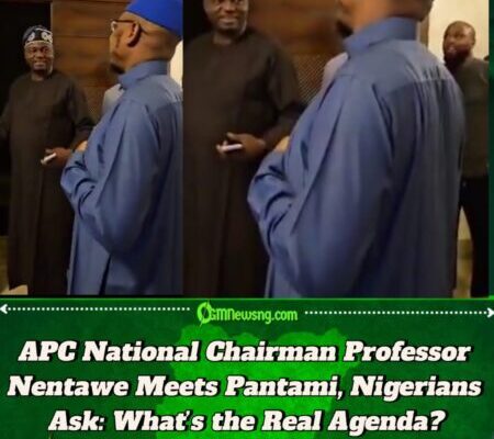 Professor Nentawe’s Outreach Sparks Talk of APC Desperation