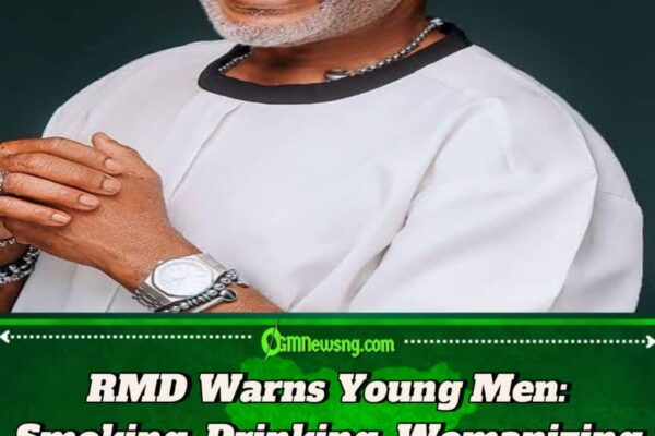 Veteran Actor RMD Calls for Discipline Among Youth to Secure a Better Tomorrow