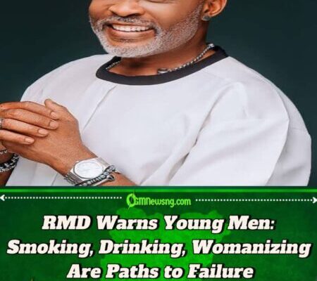 Veteran Actor RMD Calls for Discipline Among Youth to Secure a Better Tomorrow