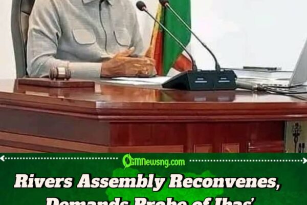 Rivers State Assembly Reconvenes, Moves to Probe Budget and Expenditure of Former Administrator Ibas