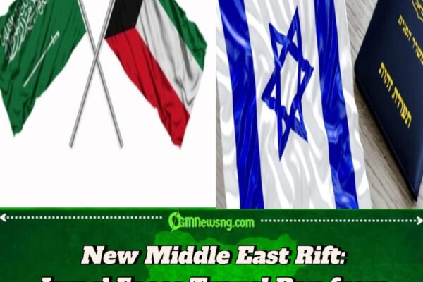 Saudi Arabia and Kuwait Bar Israeli Passport Holders, Threaten Arrests