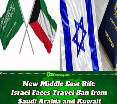 Saudi Arabia and Kuwait Bar Israeli Passport Holders, Threaten Arrests