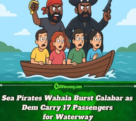 Sea Pirates Kidnap 17 Passengers for Calabar Waterways – Police Confirm