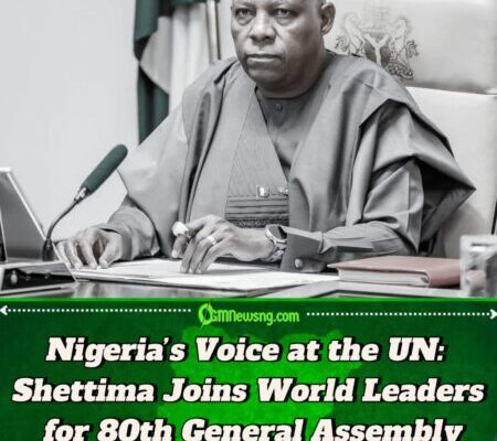 Vice President Shettima Departs Abuja for 80th United Nations General Assembly