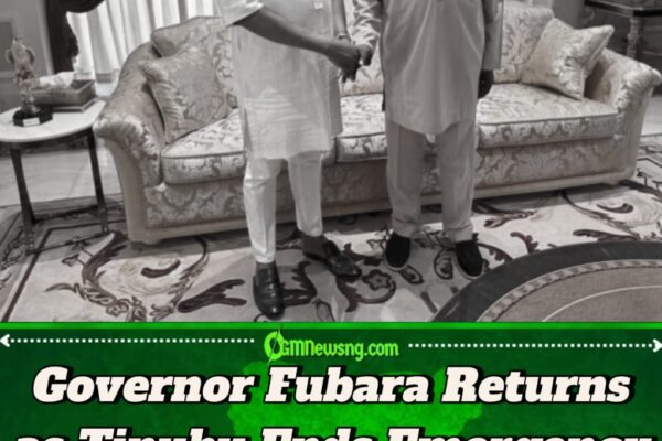 Governor Simi Fubara to Resume Duties, Rivers Assembly Reconvenes After Tinubu’s Directive to End Emergency Rule