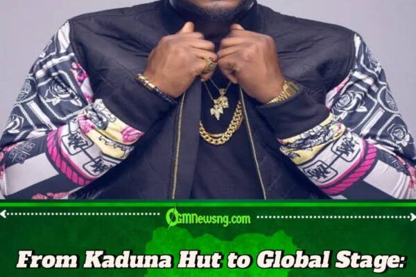 Skales Shares Inspiring Story of How He Rose From Struggles to Stardom