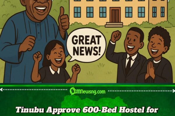Tinubu Approve 600-Capacity Hostel for Abuja Law School