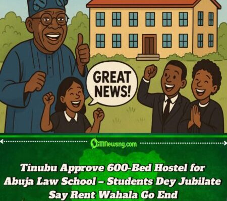 Tinubu Approve 600-Capacity Hostel for Abuja Law School