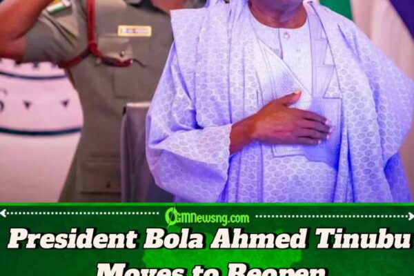 President Bola Ahmed Tinubu Orders NSA to Lead Talks on Ogoni Oil Resumption