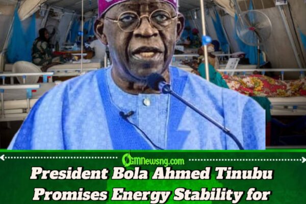 President Bola Ahmed Tinubu Pledges to Eradicate Hospital Blackouts, Critics Doubt Feasibility