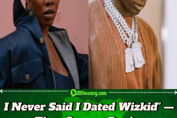 Tiwa Savage Dismisses Claims of Romance With Wizkid