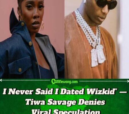 Tiwa Savage Dismisses Claims of Romance With Wizkid